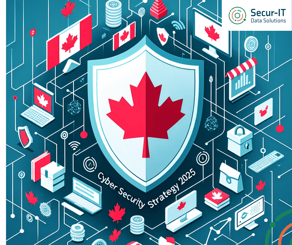 Canada's Cybersecurity Strategy 2025