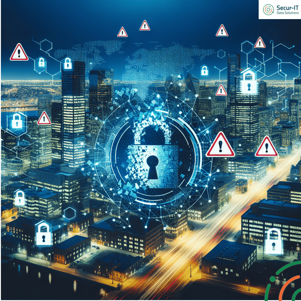 Hamilton cyberattack