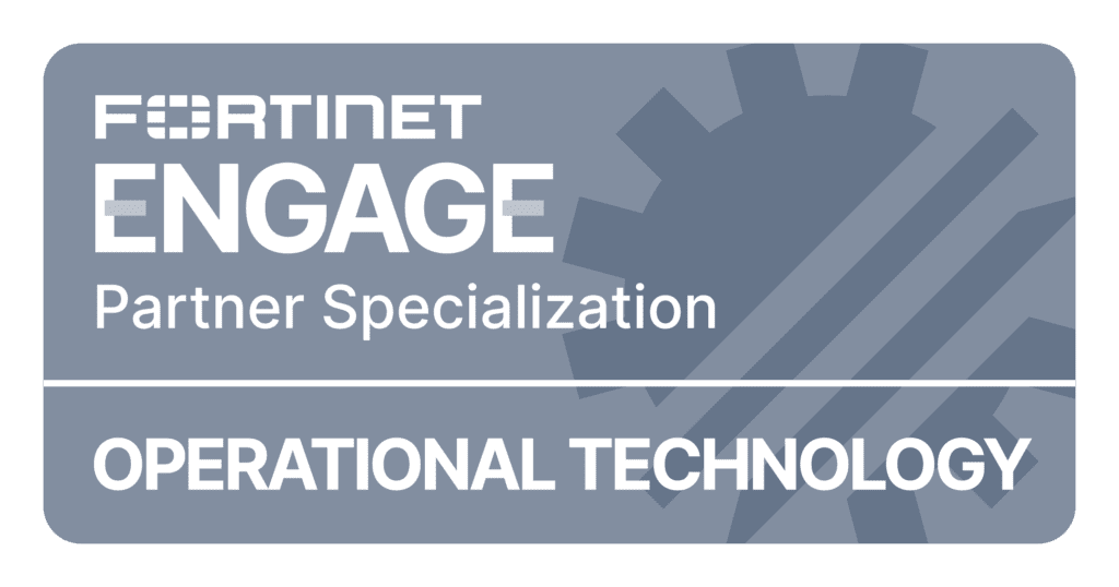 fortinet engage partner specialization ot logo rgb