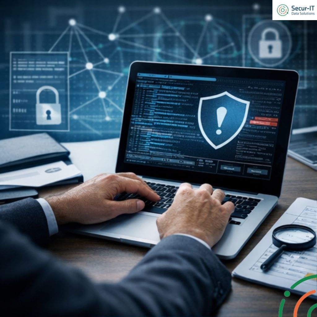 Toronto SMB vulnerability check - cybersecurity assessment for small and mid-sized businesses