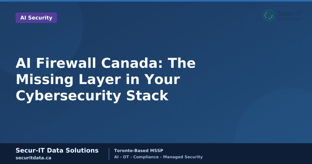 featured ai firewall canada