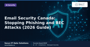 featured email security canada