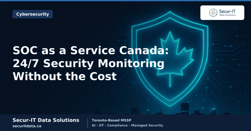 featured soc as a service canada