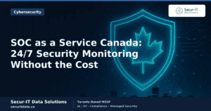 featured soc as a service canada
