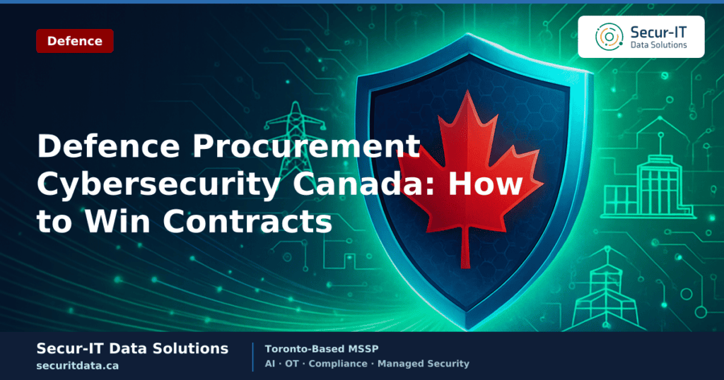 featured defence procurement cybersecurity canada