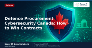 featured defence procurement cybersecurity canada